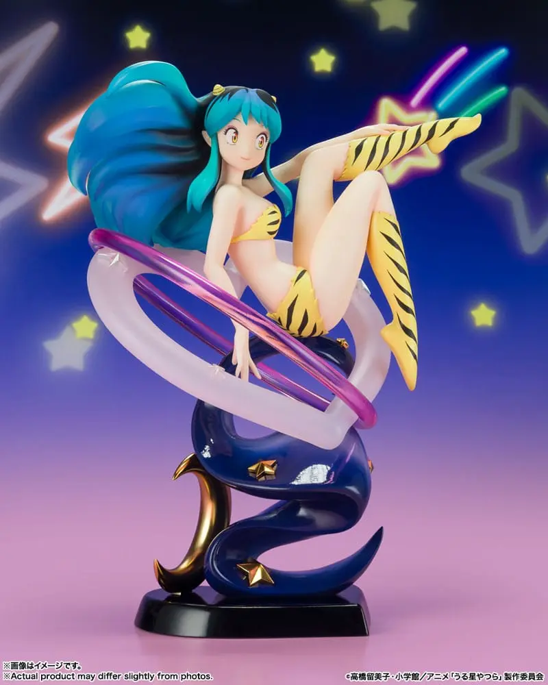 Urusei Yatsura FiguartsZERO Chouette PVC socha Lum 21 cm termékfotó