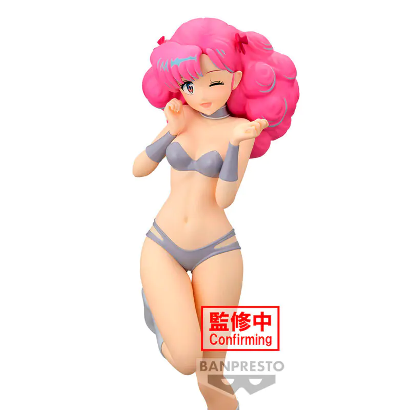 Urusei Yatsura Glitter & Glamorous Lum and Bestie vol.1 figúrka 21 cm produktová fotografia