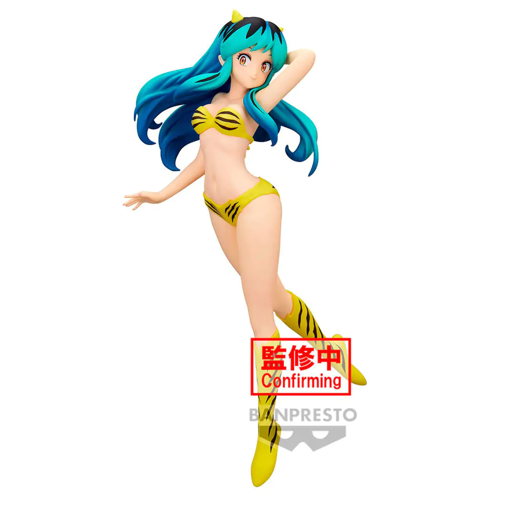 Urusei Yatsura Glitter & Glamour Lum ver.A figúrka 22 cm termékfotó