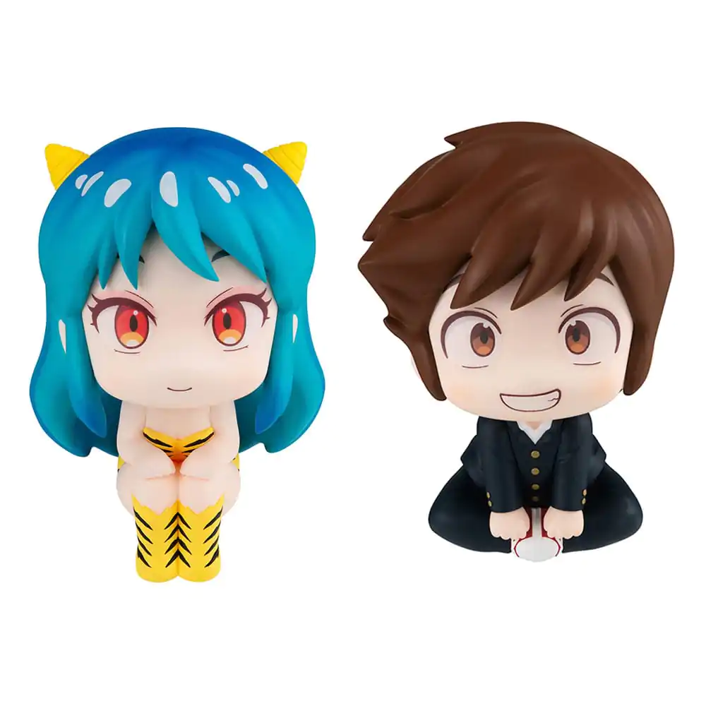 Urusei Yatsura Look Up PVC socha Lum & Ataru Moroboshi 11 cm (s darčekom) produktová fotografia
