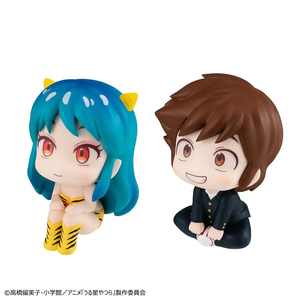 Urusei Yatsura Look Up PVC socha Lum & Ataru Moroboshi 11 cm (s darčekom) produktová fotografia