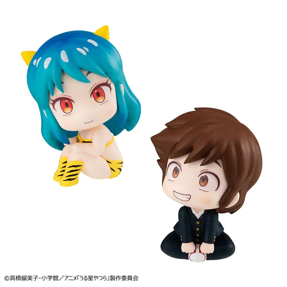 Urusei Yatsura Look Up PVC socha Lum & Ataru Moroboshi 11 cm (s darčekom) produktová fotografia