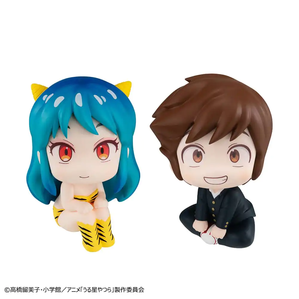 Urusei Yatsura Look Up PVC socha Lum & Ataru Moroboshi 11 cm (s darčekom) produktová fotografia