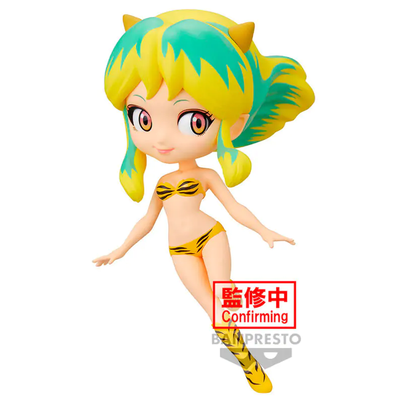 Urusei Yatsura Lum III ver.B Q posket figúrka 14 cm produktová fotografia