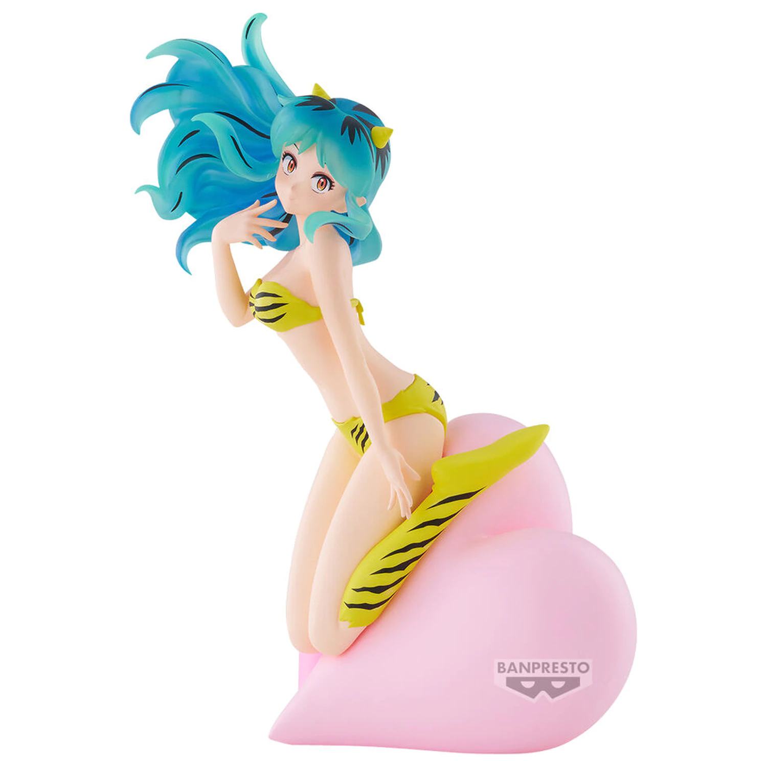 Urusei Yatsura Lum Soft and Drifting figúrka 19cm produktová fotografia