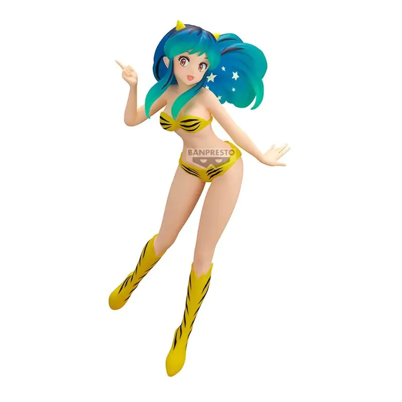 Urusei Yatsura Lum Shotting Star A Glitter & Glamorous figúrka 22 cm termékfotó