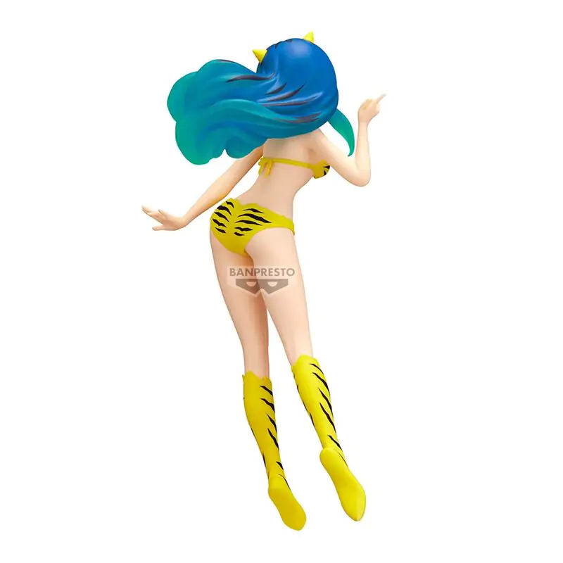 Urusei Yatsura Lum Shotting Star A Glitter & Glamorous figúrka 22 cm termékfotó