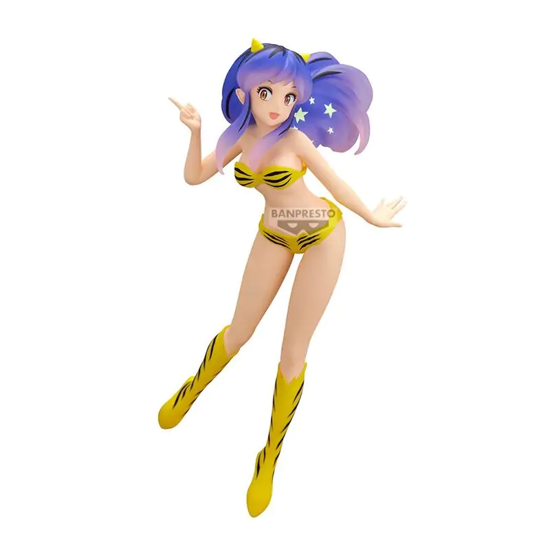 Urusei Yatsura Lum Shotting Star B Glitter & Glamorous figúrka 22cm termékfotó