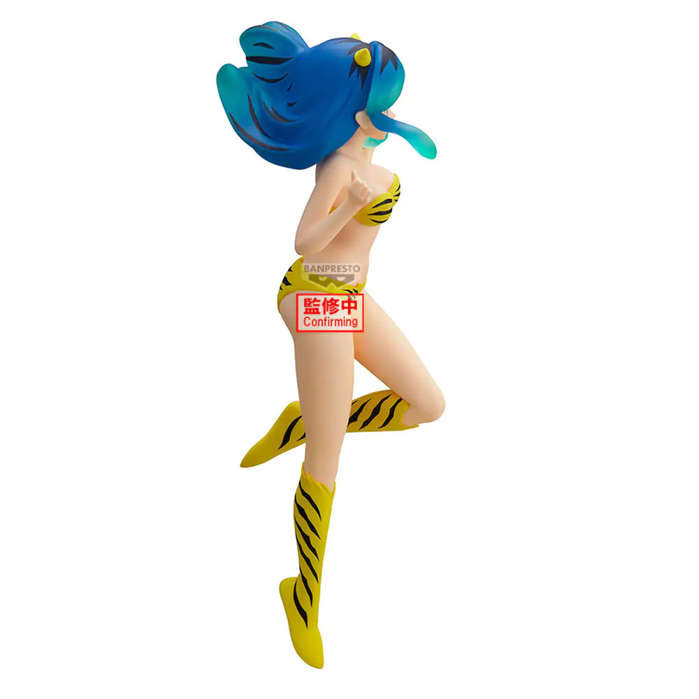 Urusei Yatsura Lum ver.A Sparkle style Glitter & Glamours figúrka 22cm produktová fotografia