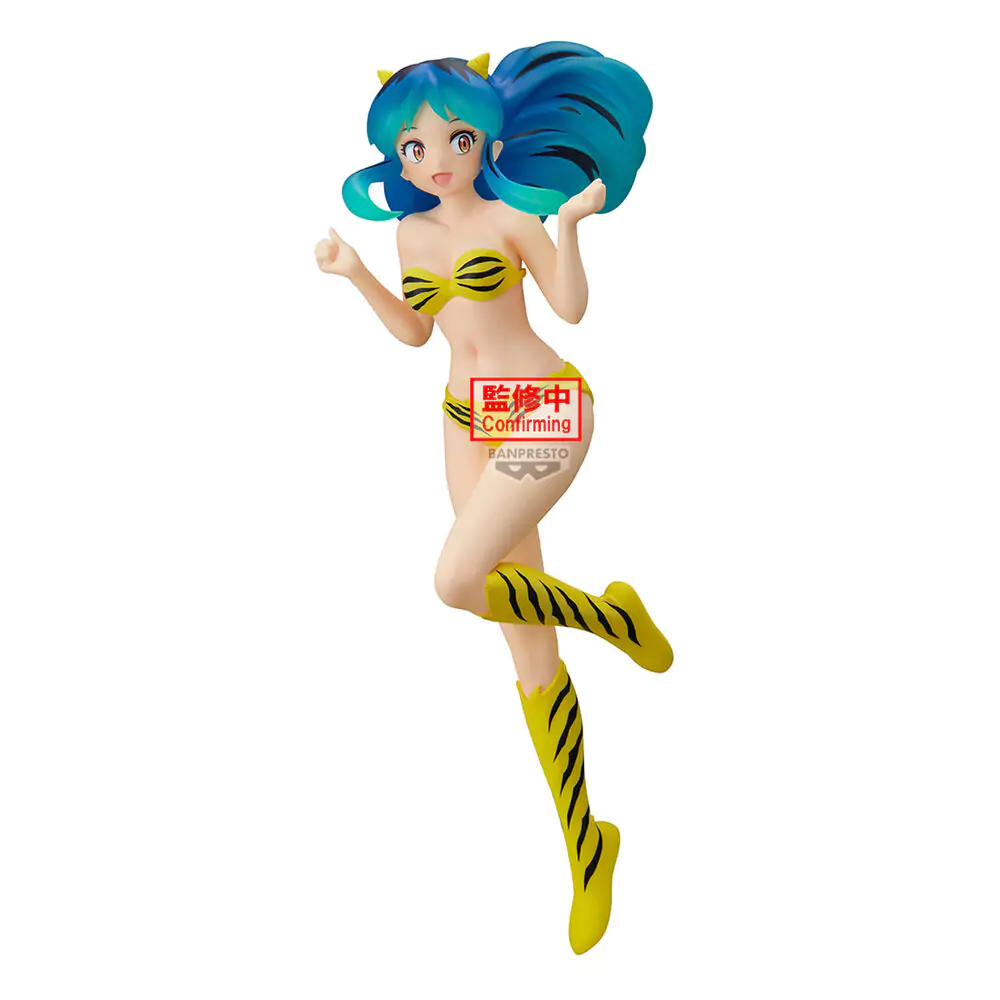 Urusei Yatsura Lum ver.A Sparkle style Glitter & Glamours figúrka 22cm produktová fotografia