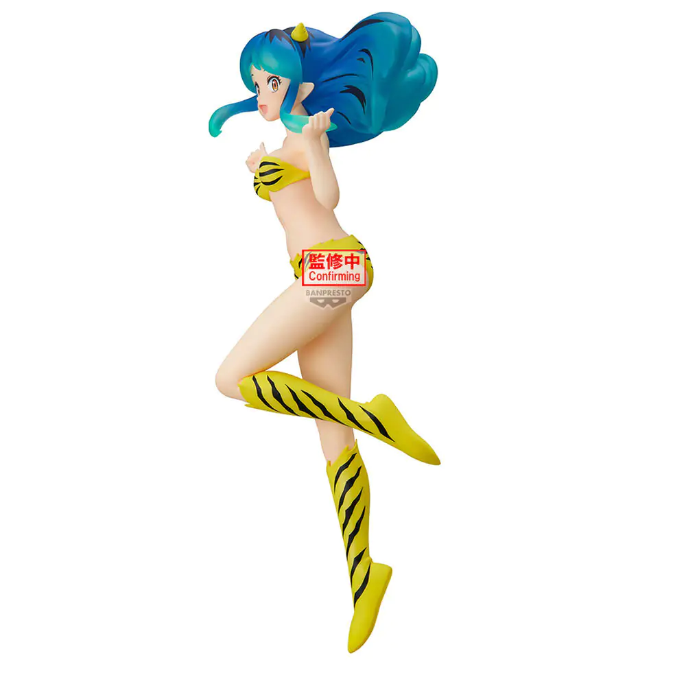 Urusei Yatsura Lum ver.A Sparkle style Glitter & Glamours figúrka 22cm produktová fotografia