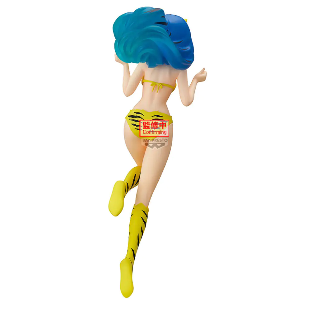 Urusei Yatsura Lum ver.A Sparkle style Glitter & Glamours figúrka 22cm produktová fotografia