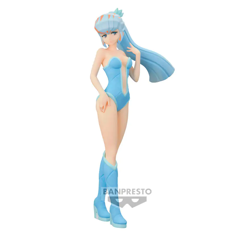 Urusei Yatsura Oyuki Glitter & Glamours figúrka 22 cm termékfotó