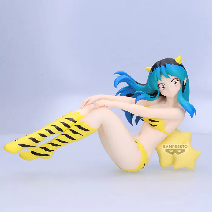Urusei Yatsura Relax Time Lum figúrka 13cm produktová fotografia