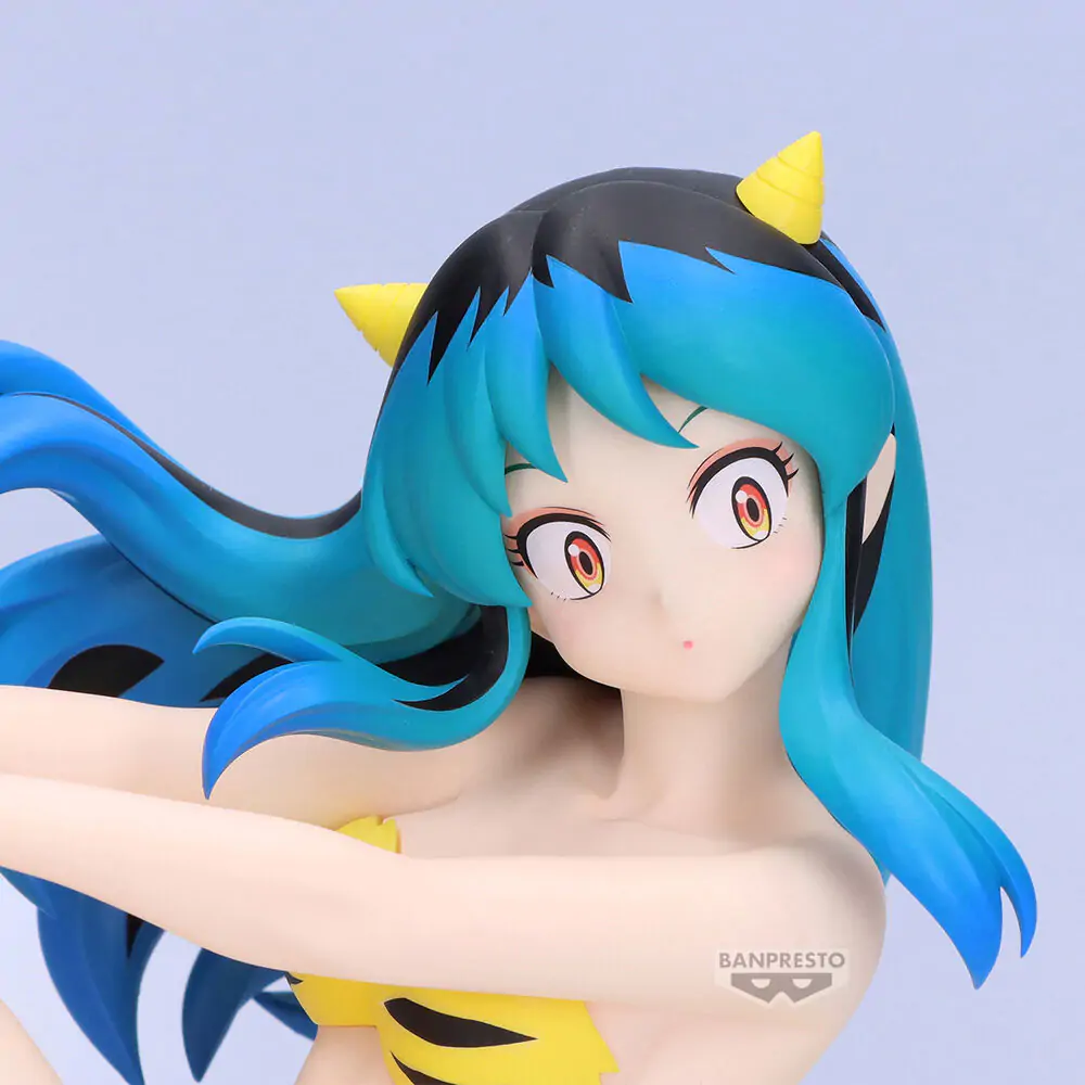 Urusei Yatsura Relax Time Lum figúrka 13cm produktová fotografia
