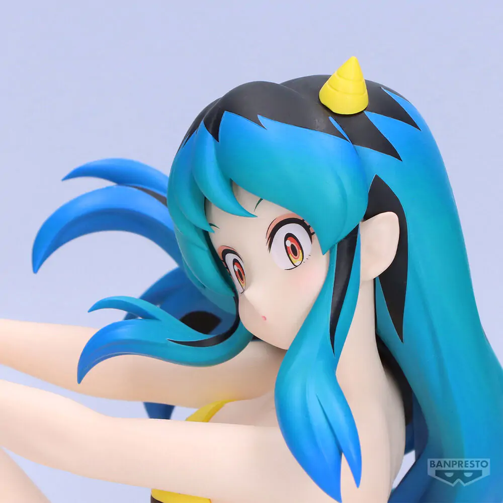 Urusei Yatsura Relax Time Lum figúrka 13cm produktová fotografia