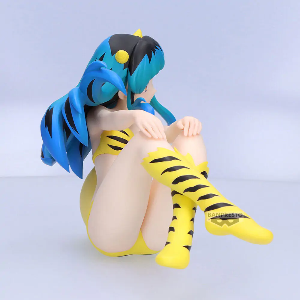 Urusei Yatsura Relax Time Lum figúrka 13cm produktová fotografia