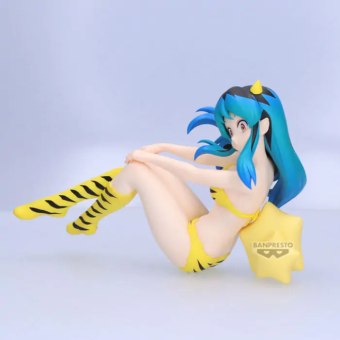 Urusei Yatsura Relax Time Lum figúrka 13cm produktová fotografia