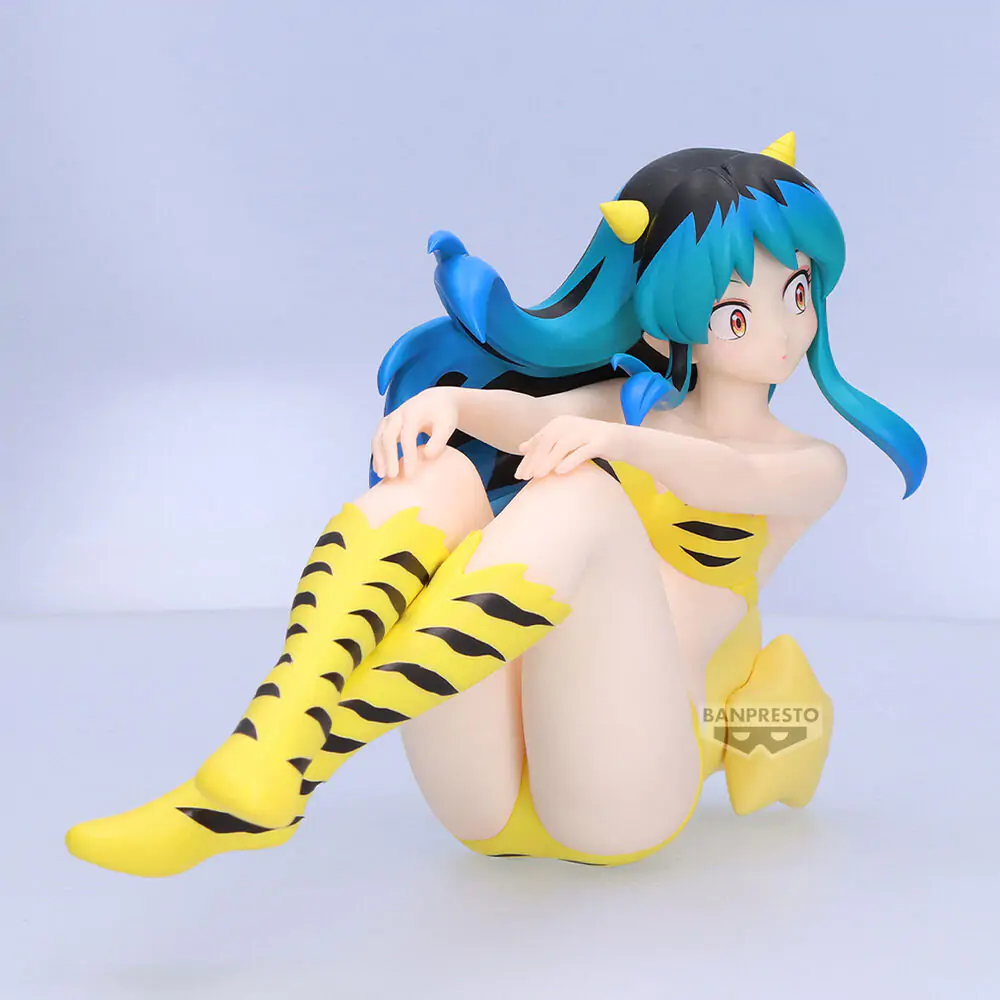 Urusei Yatsura Relax Time Lum figúrka 13cm produktová fotografia