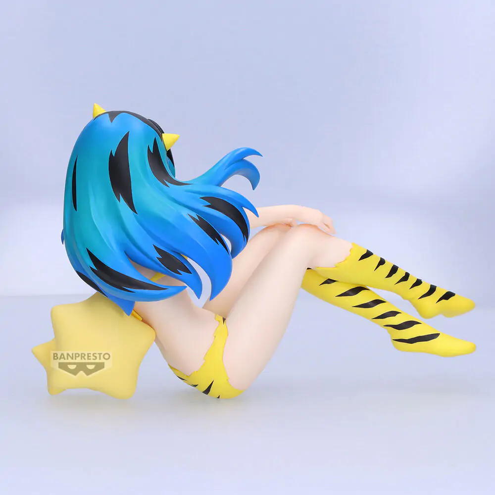 Urusei Yatsura Relax Time Lum figúrka 13cm produktová fotografia