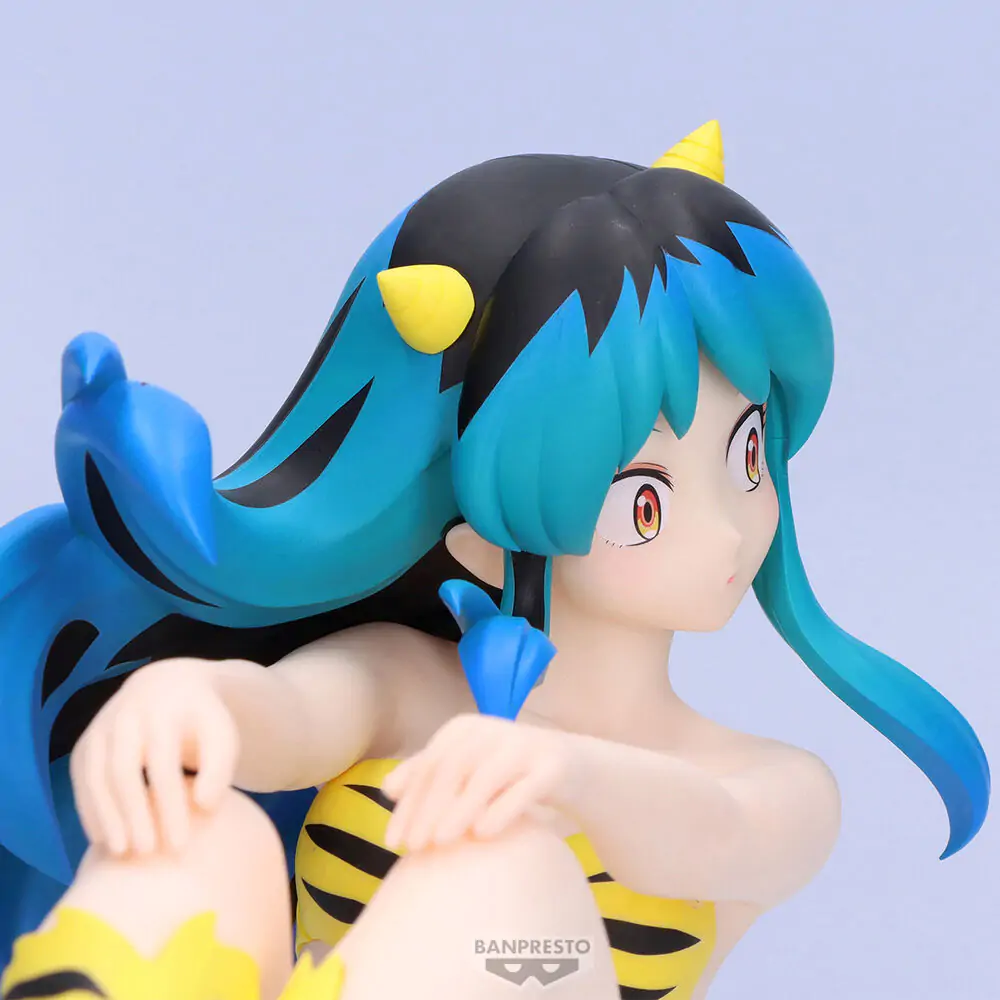 Urusei Yatsura Relax Time Lum figúrka 13cm produktová fotografia