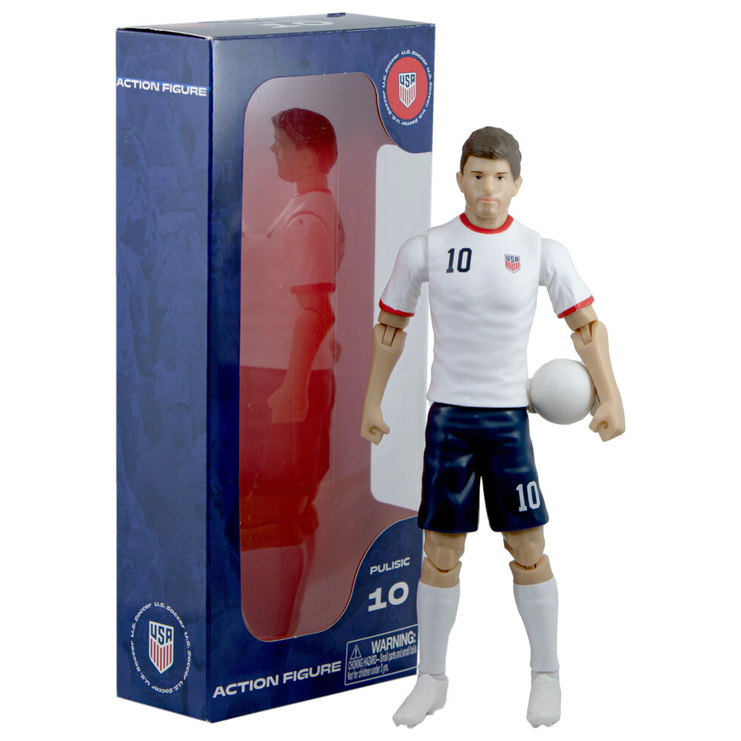 USA Christian Pulisic akčná figúrka 20 cm produktová fotografia