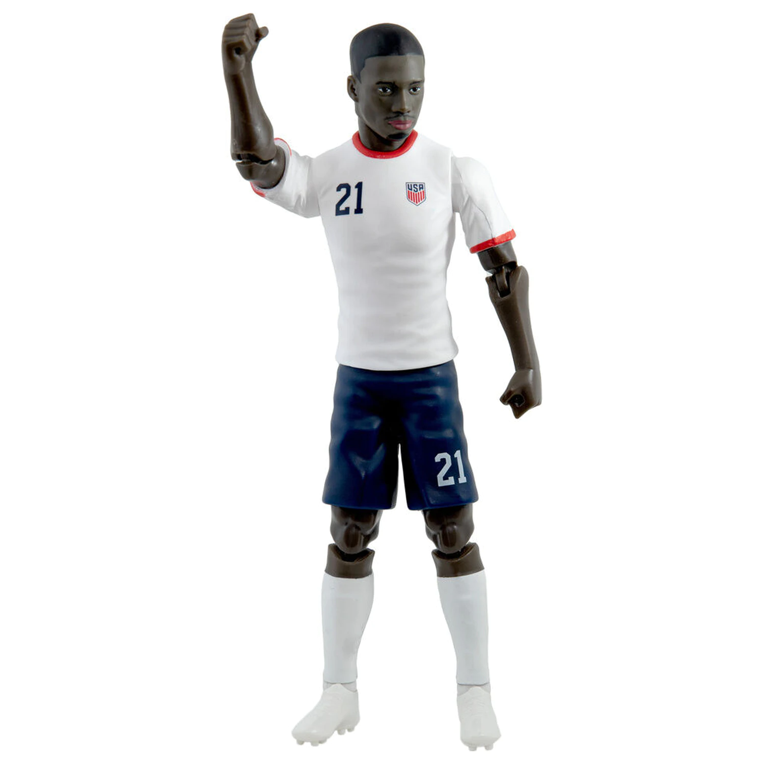USA Tim Weah akčná figúrka 20cm produktová fotografia