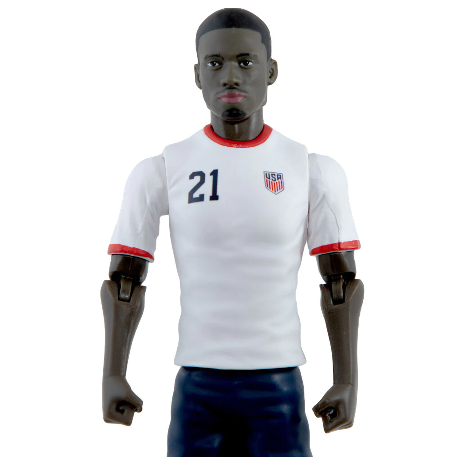 USA Tim Weah akčná figúrka 20cm produktová fotografia