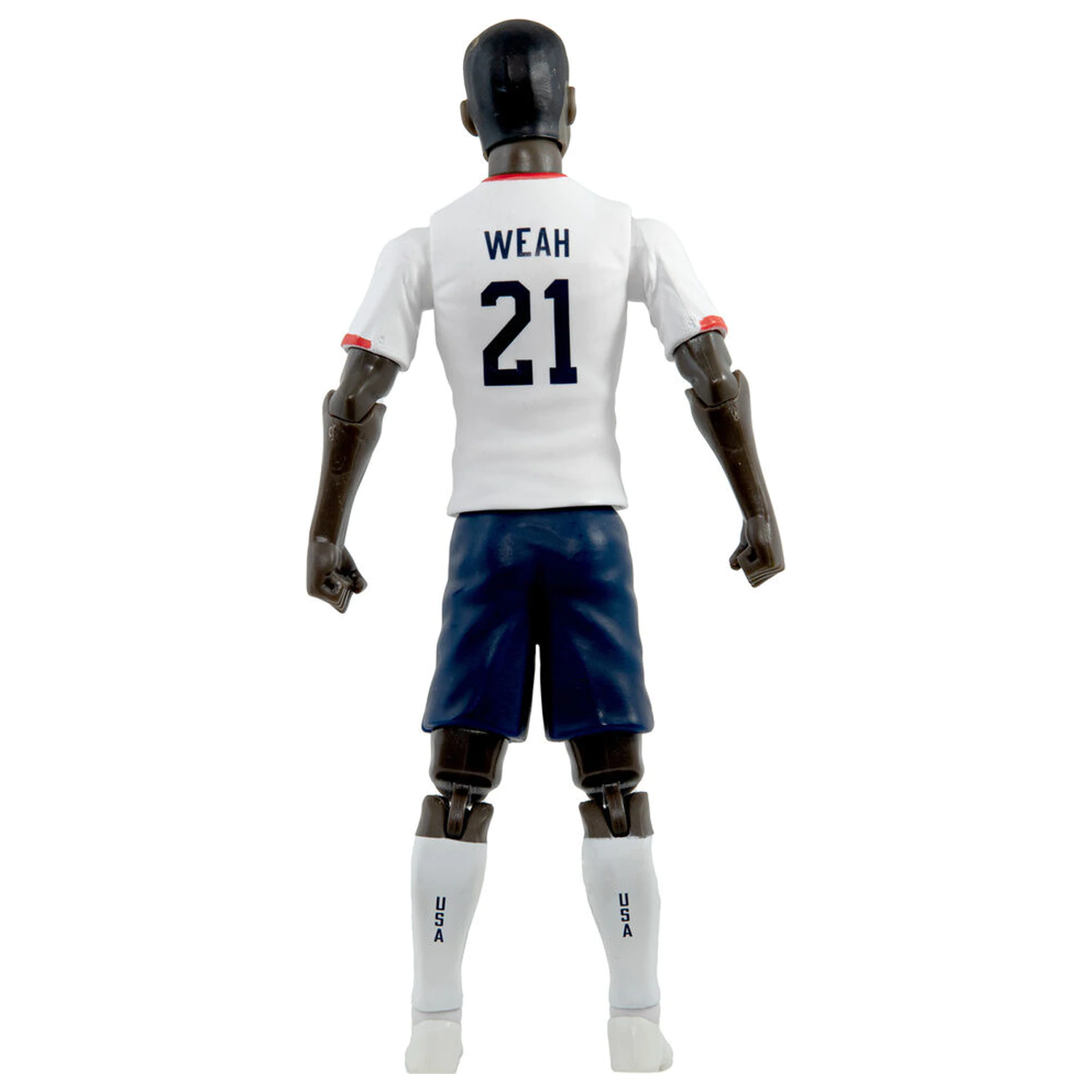 USA Tim Weah akčná figúrka 20cm produktová fotografia
