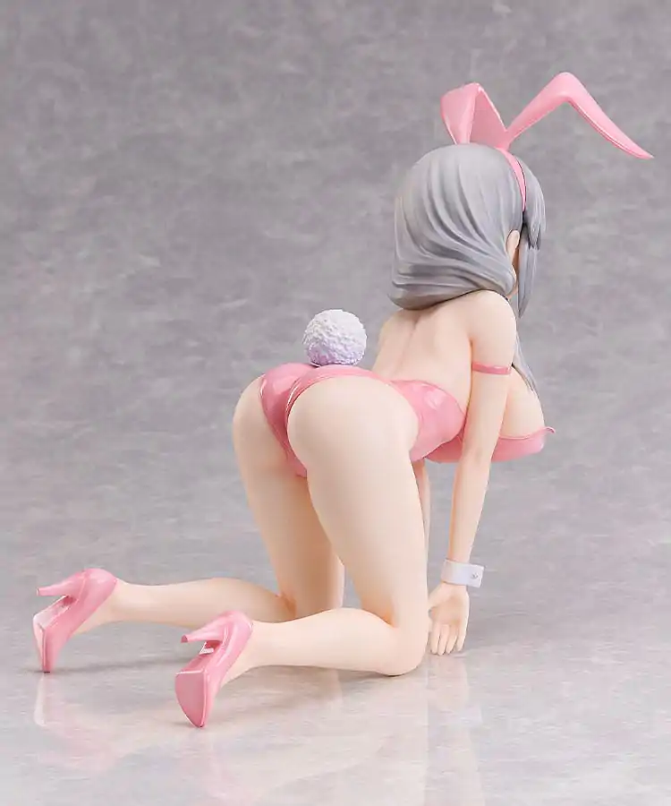 Uzaki-chan Wants to Hang Out! PVC Socha 1/4 Tsuki Uzaki: Bare Leg Bunny Ver. 22 cm produktová fotografia