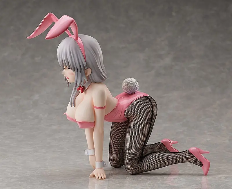 Uzaki-chan Wants to Hang Out! PVC figúrka 1/4 Tsuki Uzaki: Bunny Ver. 22 cm termékfotó