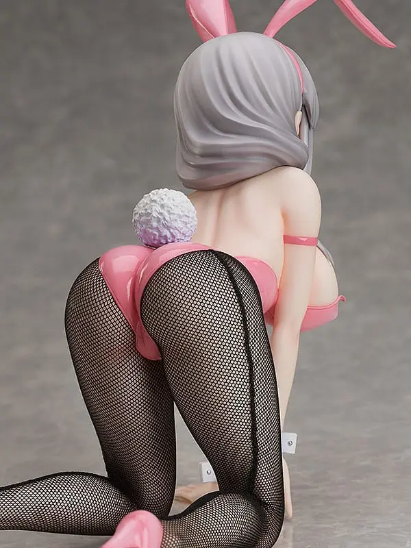 Uzaki-chan Wants to Hang Out! PVC figúrka 1/4 Tsuki Uzaki: Bunny Ver. 22 cm termékfotó