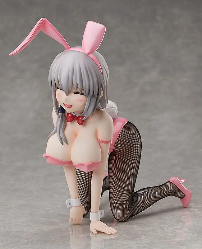 Uzaki-chan Wants to Hang Out! PVC figúrka 1/4 Tsuki Uzaki: Bunny Ver. 22 cm termékfotó