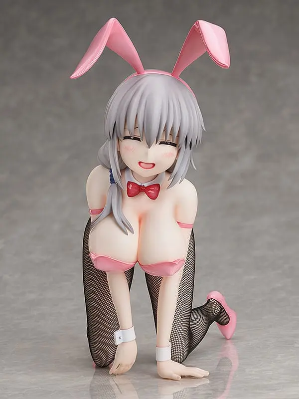 Uzaki-chan Wants to Hang Out! PVC figúrka 1/4 Tsuki Uzaki: Bunny Ver. 22 cm termékfotó