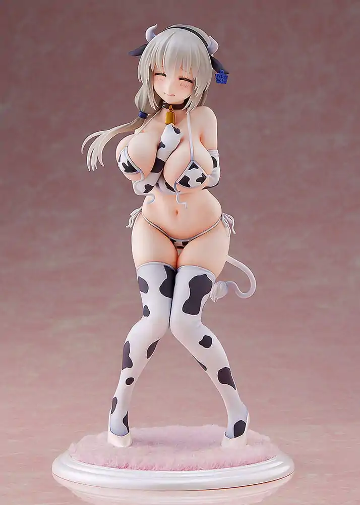 Uzaki-chan Wants to Hang Out! PVC socha 1/7 Tsuki Uzaki Cow Bikini Ver. 22 cm produktová fotografia