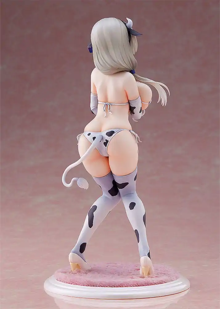 Uzaki-chan Wants to Hang Out! PVC socha 1/7 Tsuki Uzaki Cow Bikini Ver. 22 cm produktová fotografia