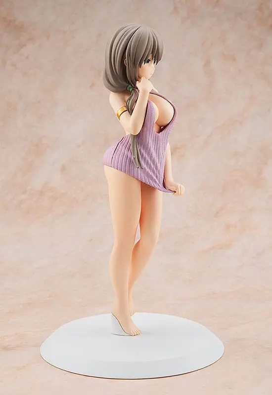 Uzaki-chan Wants to Hang Out! PVC figúrka 1/7 Tsuki Uzaki Sugoi kötöttpulóver ver. 20 cm termékfotó