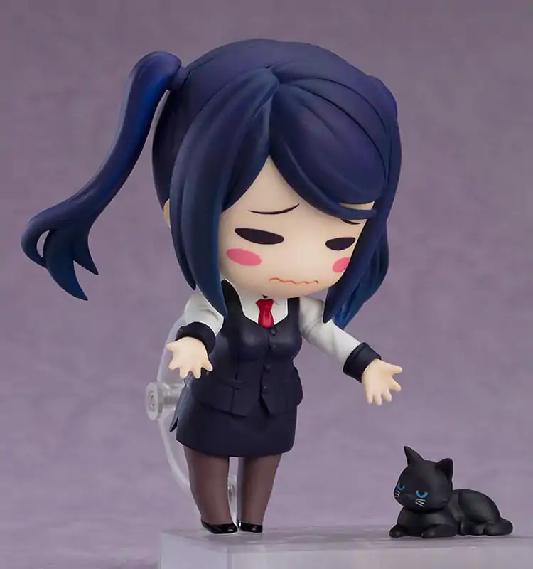 VA-11 HALL-A: Cyberpunk Bartender Action Nendoroid Akčná figúrka Jill Stingray 10 cm produktová fotografia