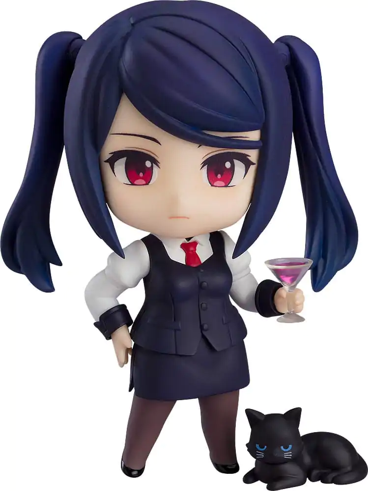 VA-11 HALL-A: Cyberpunk Bartender Action Nendoroid Akčná figúrka Jill Stingray 10 cm produktová fotografia