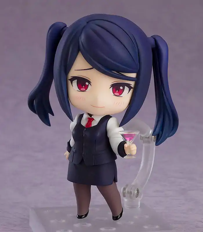 VA-11 HALL-A: Cyberpunk Bartender Action Nendoroid Akčná figúrka Jill Stingray 10 cm produktová fotografia