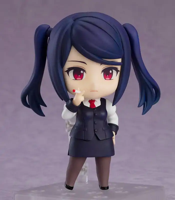 VA-11 HALL-A: Cyberpunk Bartender Action Nendoroid Akčná figúrka Jill Stingray 10 cm produktová fotografia