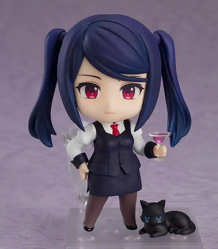 VA-11 HALL-A: Cyberpunk Bartender Action Nendoroid Akčná figúrka Jill Stingray 10 cm produktová fotografia