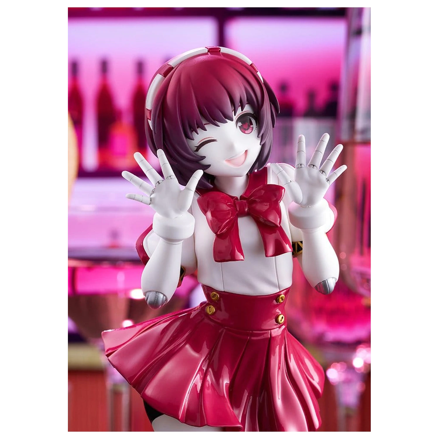 VA-11 HALL-A: Cyberpunk Bartender Action Pop Up Parade PVC figúrka Dorothy Haze: Another Skin Ver. L Veľkosť 22 cm produktová fotografia