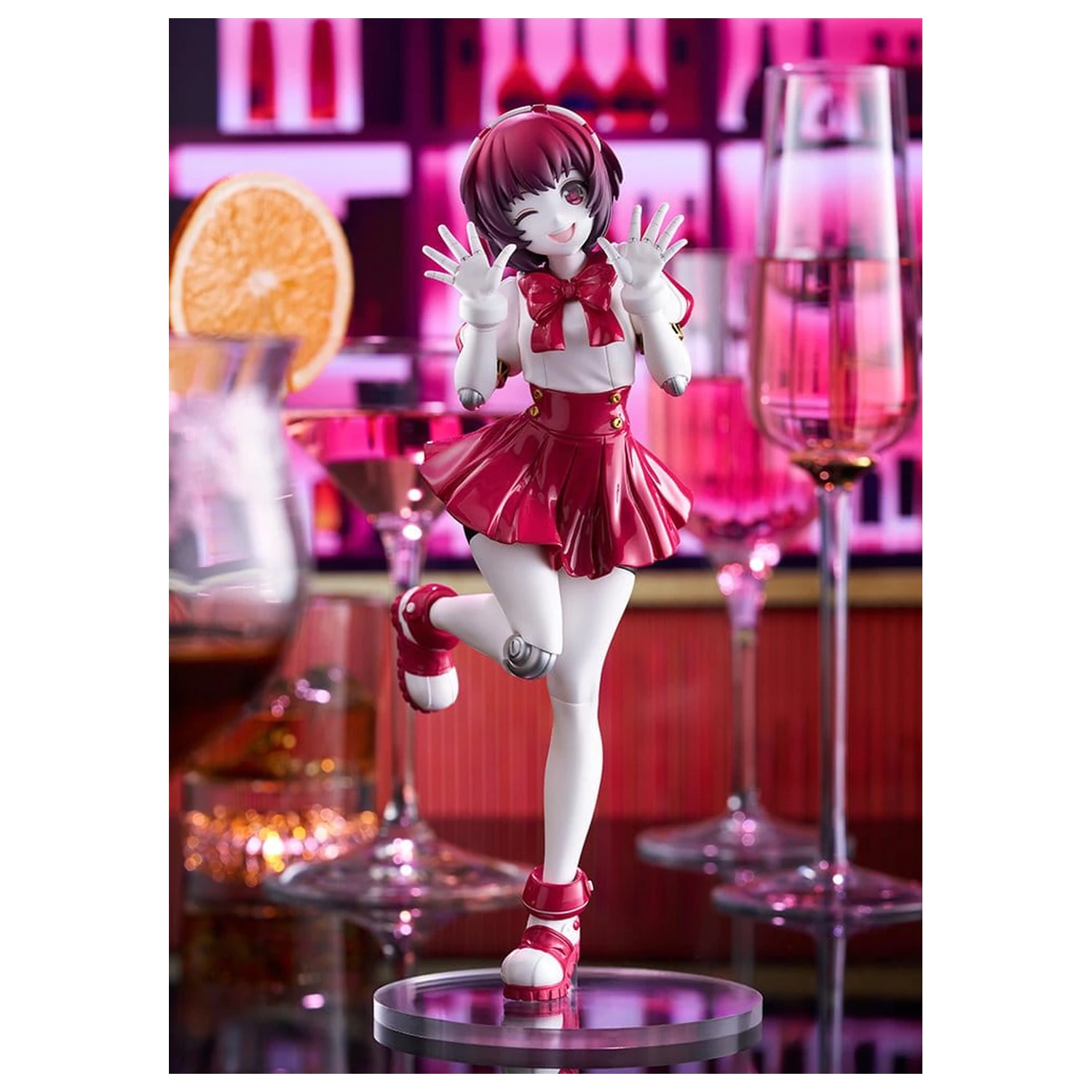 VA-11 HALL-A: Cyberpunk Bartender Action Pop Up Parade PVC figúrka Dorothy Haze: Another Skin Ver. L Veľkosť 22 cm produktová fotografia