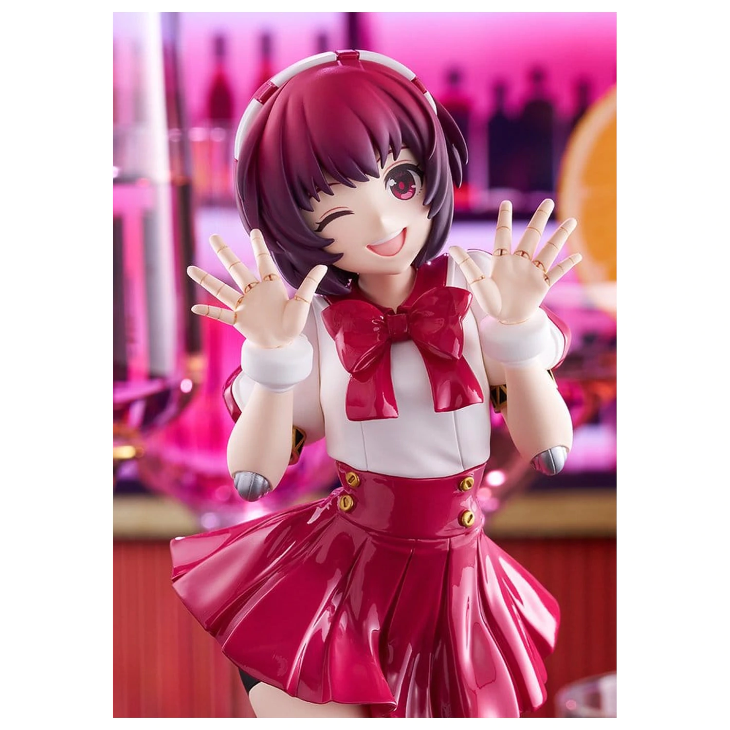 VA-11 HALL-A: Cyberpunk Bartender Action Pop Up Parade PVC figúrka Dorothy Haze L Veľkosť 22 cm produktová fotografia