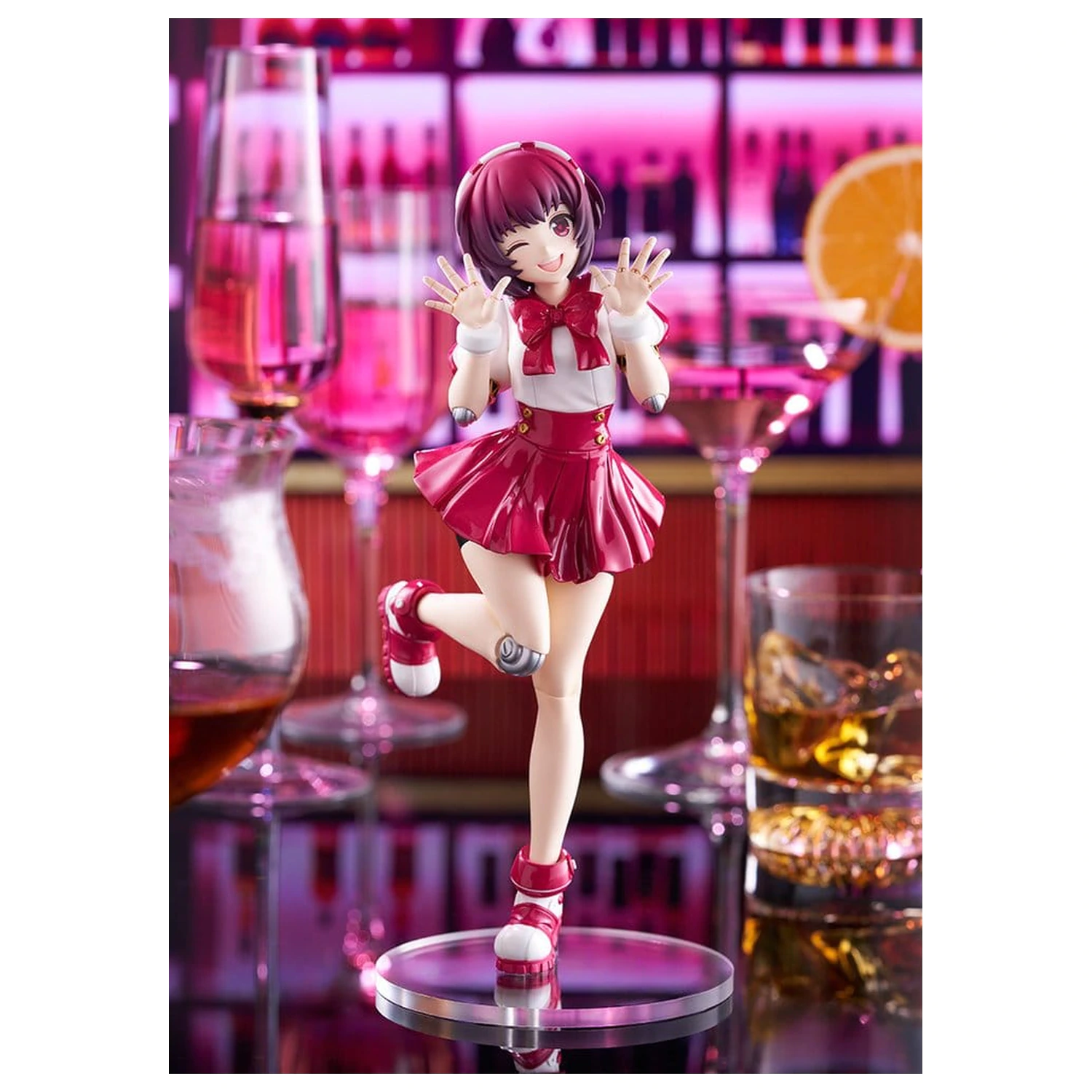 VA-11 HALL-A: Cyberpunk Bartender Action Pop Up Parade PVC figúrka Dorothy Haze L Veľkosť 22 cm produktová fotografia