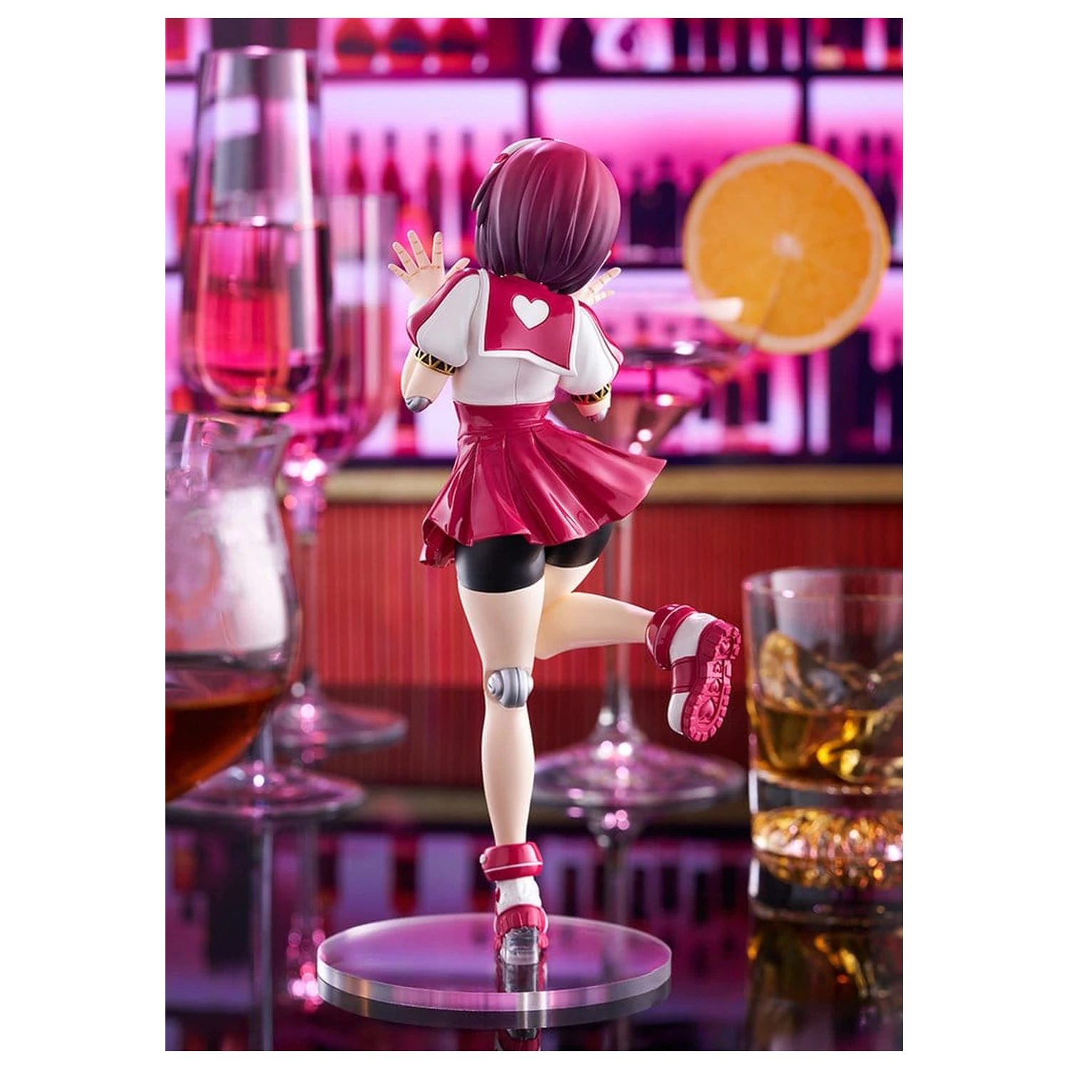 VA-11 HALL-A: Cyberpunk Bartender Action Pop Up Parade PVC figúrka Dorothy Haze L Veľkosť 22 cm produktová fotografia