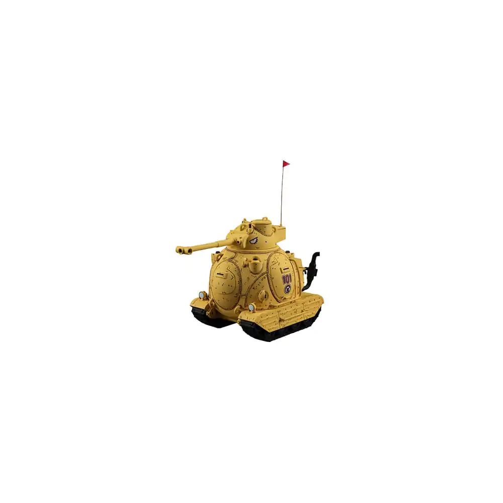 Sand Land PVC Figúrka Royal Army Tank Corps No. 104 8 cm produktová fotografia
