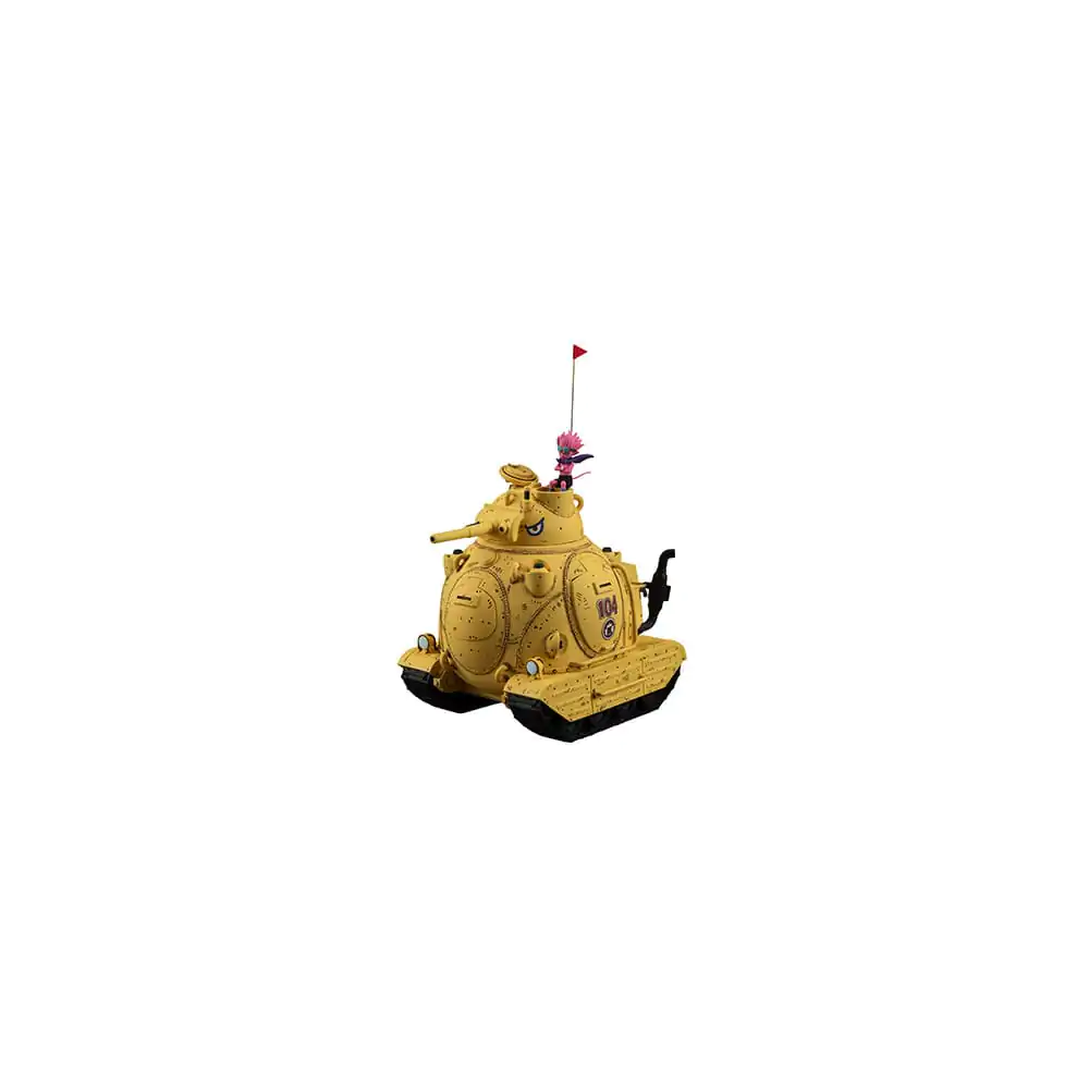 Sand Land PVC Figúrka Royal Army Tank Corps No. 104 8 cm produktová fotografia