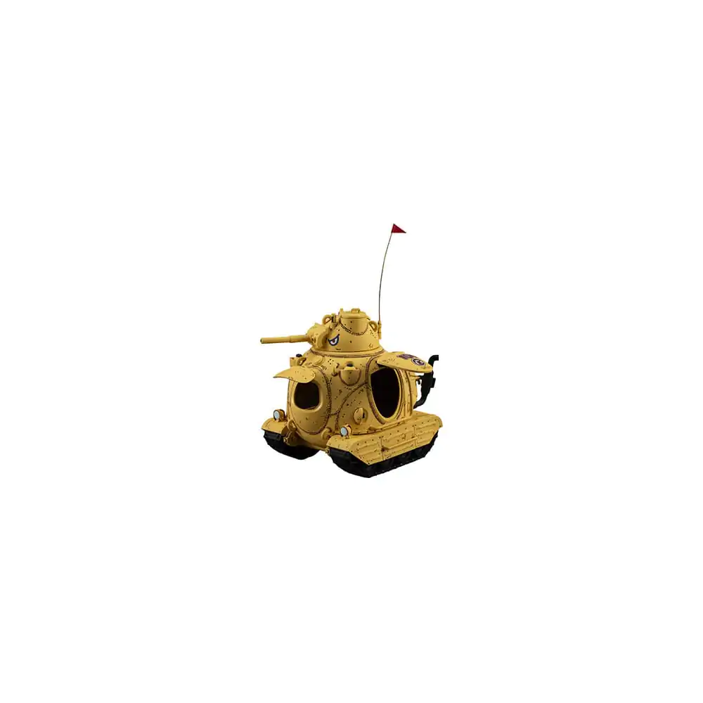 Sand Land PVC Figúrka Royal Army Tank Corps No. 104 8 cm produktová fotografia